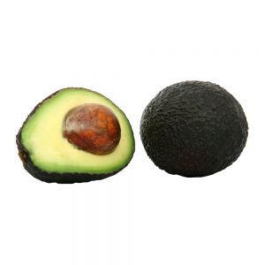 Avocado, eetrijp