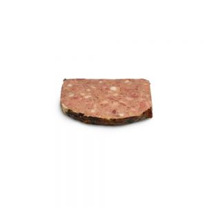 Bourgondische paté, circa 200 gram