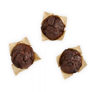 Bio Muffin Chocolade