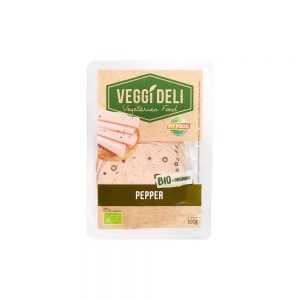 Vegetarisch broodbeleg Peper