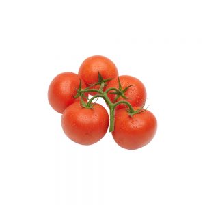 BIO Tomaten, tros van 4 stuks