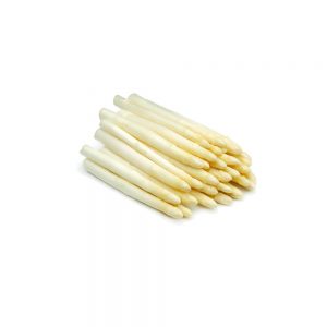 Asperges, witte, circa 500 gram