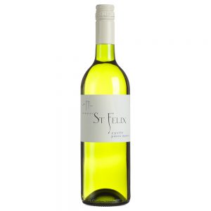 St. Felix Sauvignon blanc-Vermentino, Languedoc, Frankrijk