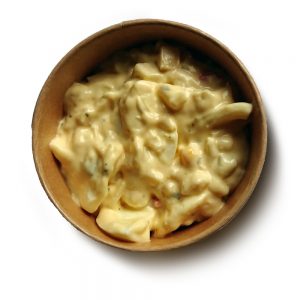 Eiersalade met truffel (circa 200 gr.)