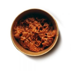 Kip-sate salade (circa 200 gr.)